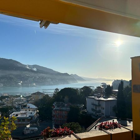 Balcone Sul Tigullio Leilighet Rapallo Eksteriør bilde