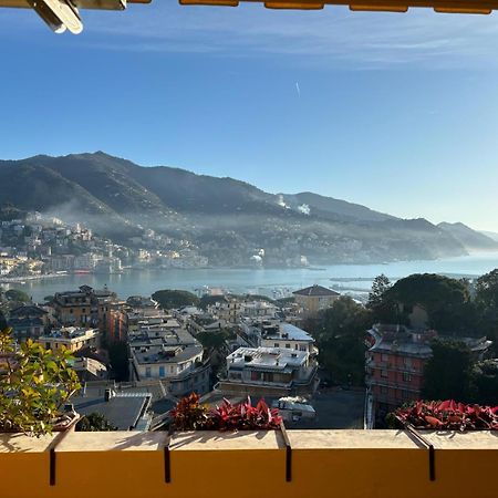 Balcone Sul Tigullio Leilighet Rapallo Eksteriør bilde