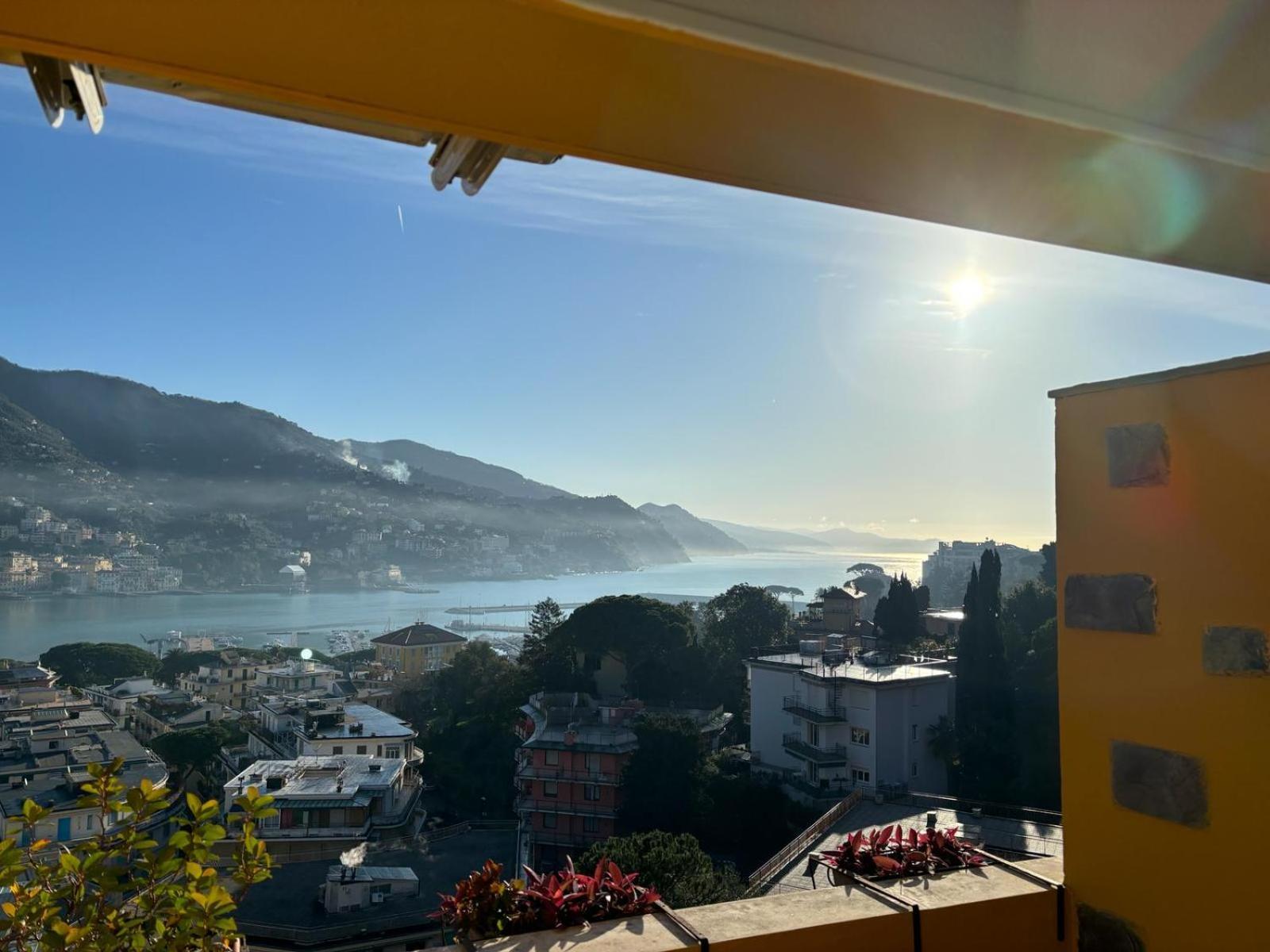 Balcone Sul Tigullio Leilighet Rapallo Eksteriør bilde