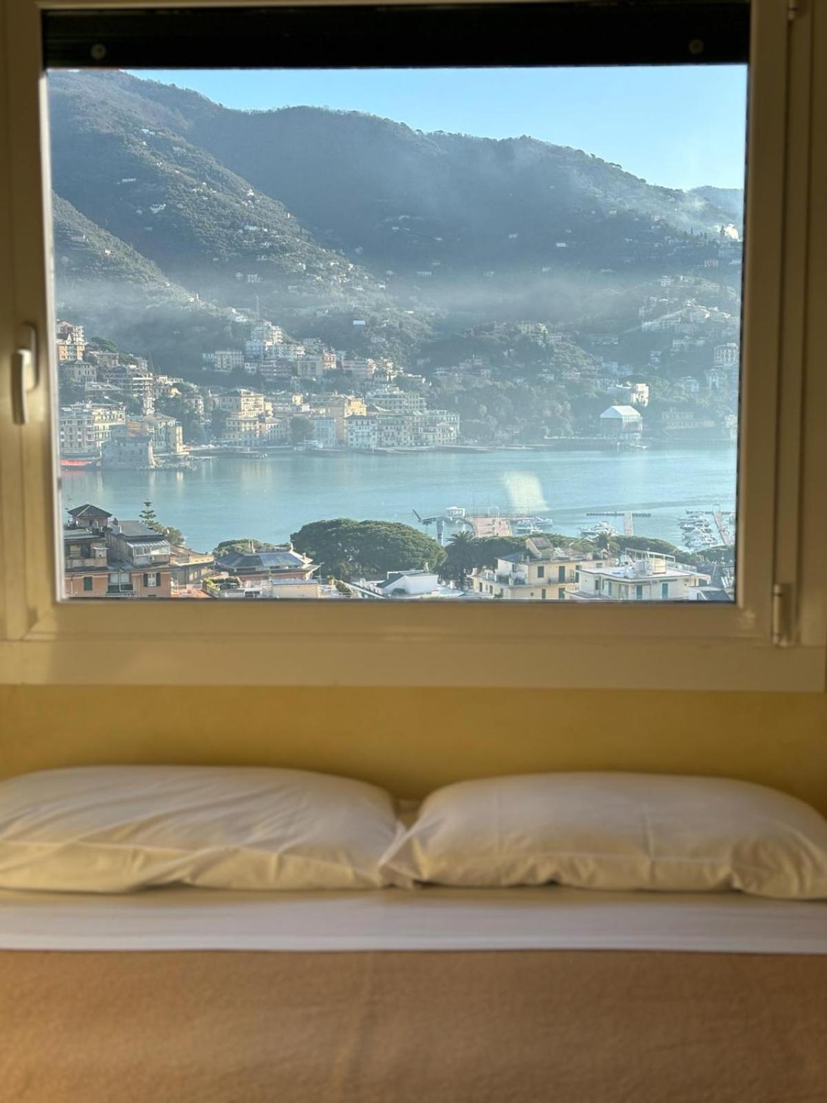 Balcone Sul Tigullio Leilighet Rapallo Eksteriør bilde