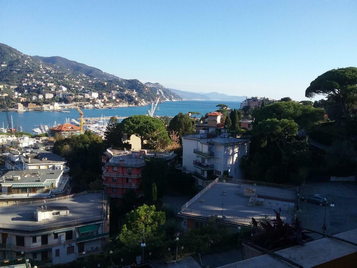 Balcone Sul Tigullio Leilighet Rapallo Eksteriør bilde