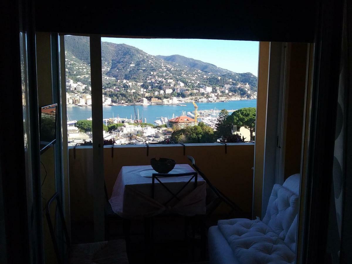 Balcone Sul Tigullio Leilighet Rapallo Eksteriør bilde