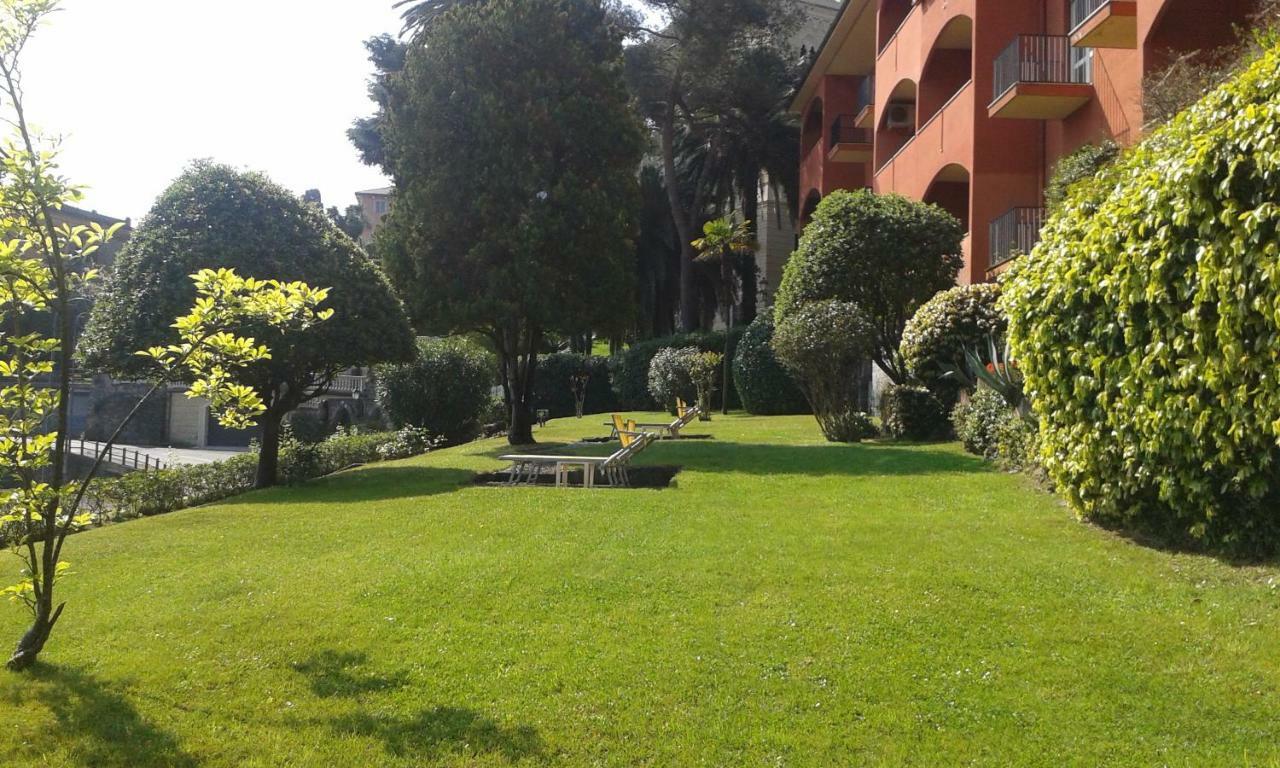 Balcone Sul Tigullio Leilighet Rapallo Eksteriør bilde